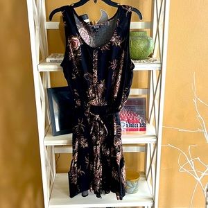 ANA Summer Mini Dress sz L